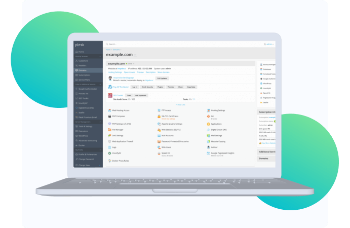 Reseller Hosting